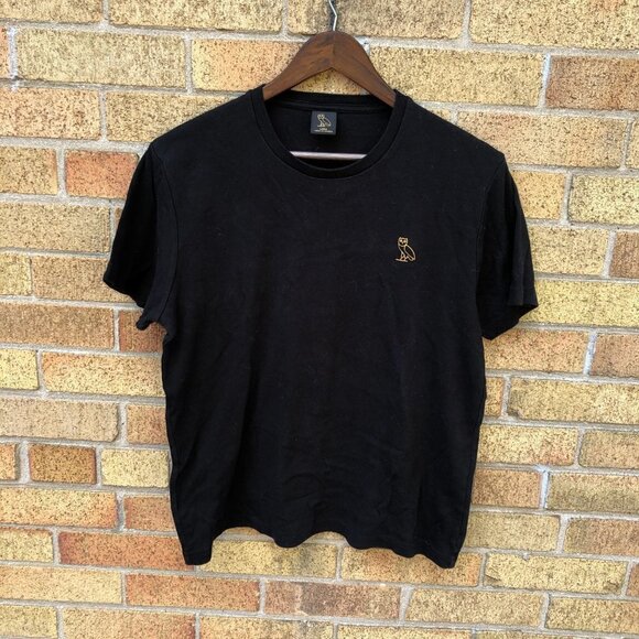 Octobers Very Own Essential T Shirt Black Large - Picture 2 of 5